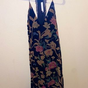 Mini aster the label dress